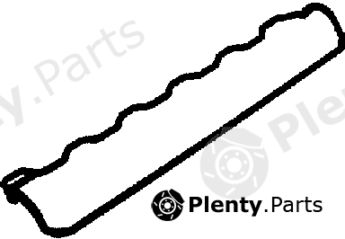  VICTOR REINZ part 71-13063-00 (711306300) Gasket, cylinder head cover