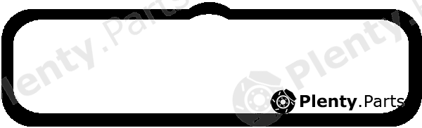  VICTOR REINZ part 71-15688-00 (711568800) Gasket, cylinder head cover