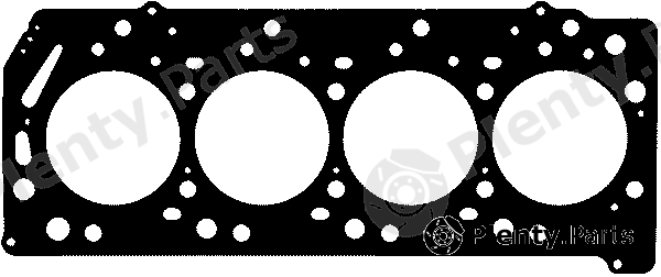  VICTOR REINZ part 61-53700-00 (615370000) Gasket, cylinder head