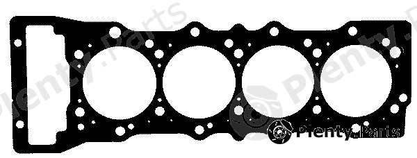  VICTOR REINZ part 61-53710-30 (615371030) Gasket, cylinder head