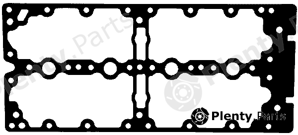  VICTOR REINZ part 71-37453-00 (713745300) Gasket, cylinder head cover