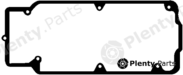  VICTOR REINZ part 71-19738-50 (711973850) Gasket, cylinder head cover