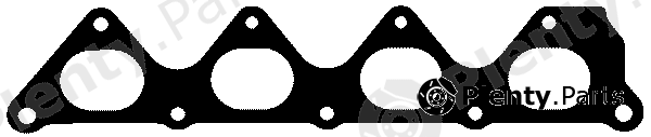  VICTOR REINZ part 71-53161-00 (715316100) Gasket, exhaust manifold
