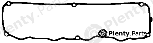  VICTOR REINZ part 71-52988-00 (715298800) Gasket, cylinder head cover