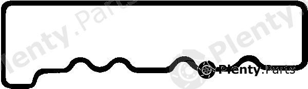  VICTOR REINZ part 71-22864-10 (712286410) Gasket, cylinder head cover