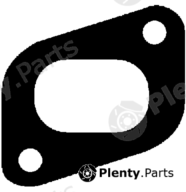  VICTOR REINZ part 71-23329-10 (712332910) Gasket, exhaust manifold