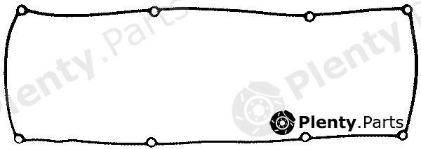  VICTOR REINZ part 71-53739-00 (715373900) Gasket, cylinder head cover