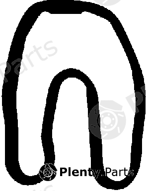  VICTOR REINZ part 71-24794-10 (712479410) Gasket, cylinder head cover