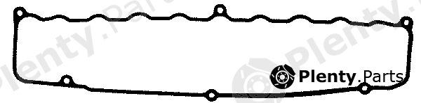  VICTOR REINZ part 71-53748-00 (715374800) Gasket, cylinder head cover