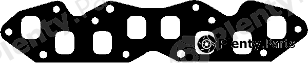  VICTOR REINZ part 71-25357-10 (712535710) Gasket, intake/ exhaust manifold