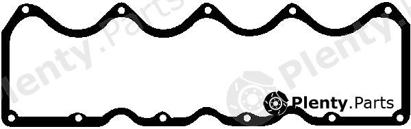  VICTOR REINZ part 71-25502-10 (712550210) Gasket, cylinder head cover