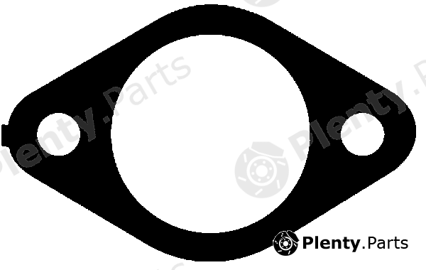  VICTOR REINZ part 71-25639-10 (712563910) Gasket, exhaust manifold