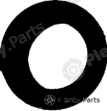  VICTOR REINZ part 71-25876-80 (712587680) Gasket, intake manifold