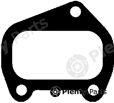  VICTOR REINZ part 71-25919-30 (712591930) Gasket, exhaust manifold