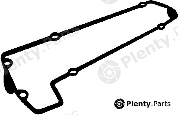  VICTOR REINZ part 71-26222-10 (712622210) Gasket, cylinder head cover