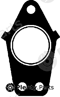  VICTOR REINZ part 71-26283-00 (712628300) Gasket, exhaust manifold
