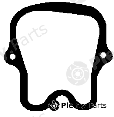  VICTOR REINZ part 71-26428-20 (712642820) Gasket, cylinder head cover