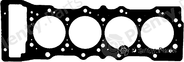  VICTOR REINZ part 61-53710-20 (615371020) Gasket, cylinder head