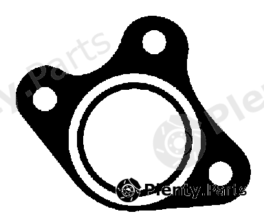  VICTOR REINZ part 71-26564-10 (712656410) Gasket, exhaust manifold