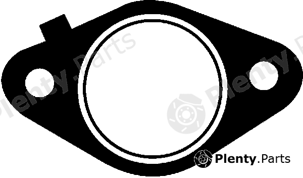  VICTOR REINZ part 71-26591-10 (712659110) Gasket, exhaust manifold