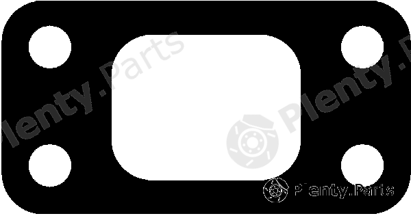  VICTOR REINZ part 71-26609-20 (712660920) Gasket, exhaust manifold