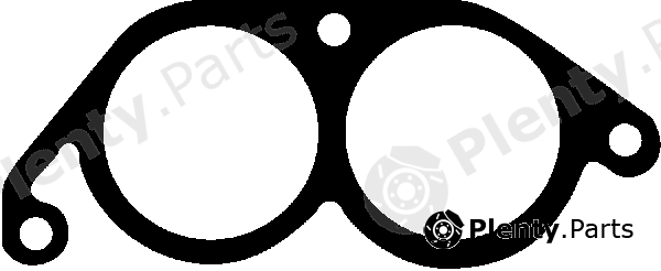  VICTOR REINZ part 71-27123-00 (712712300) Gasket, intake manifold