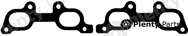  VICTOR REINZ part 11-53533-01 (115353301) Gasket Set, exhaust manifold