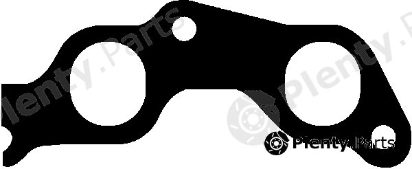  VICTOR REINZ part 71-27476-00 (712747600) Gasket, exhaust manifold
