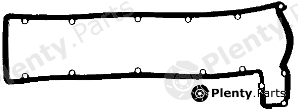  VICTOR REINZ part 71-27542-00 (712754200) Gasket, cylinder head cover