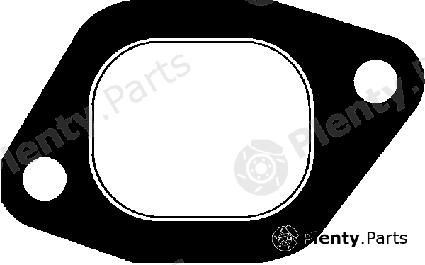  VICTOR REINZ part 71-27543-00 (712754300) Gasket, exhaust manifold