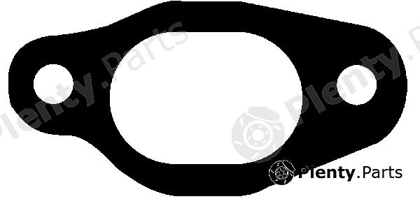  VICTOR REINZ part 71-27898-20 (712789820) Gasket, exhaust manifold