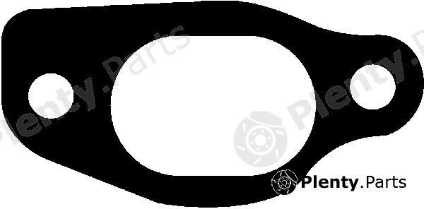 VICTOR REINZ part 71-28186-20 (712818620) Gasket, exhaust manifold