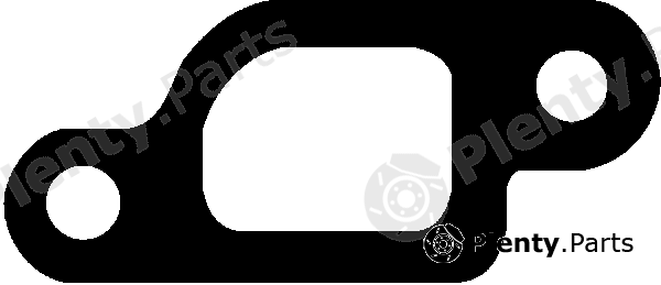 VICTOR REINZ part 71-28239-00 (712823900) Gasket, exhaust manifold
