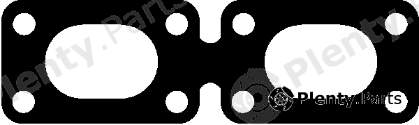 VICTOR REINZ part 71-28494-00 (712849400) Gasket, exhaust manifold