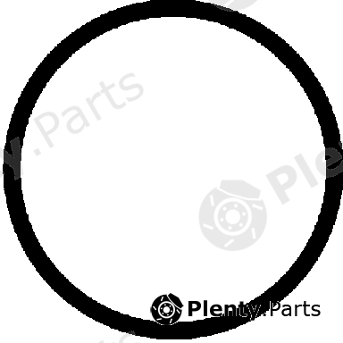  VICTOR REINZ part 71-28540-00 (712854000) Gasket, exhaust manifold
