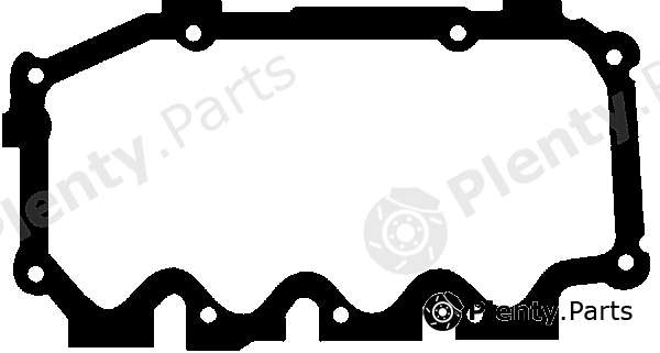  VICTOR REINZ part 71-28596-00 (712859600) Gasket, cylinder head cover