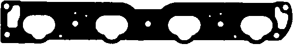 VICTOR REINZ part 71-29256-00 (712925600) Gasket, intake manifold