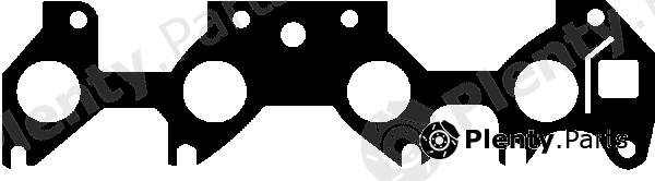  VICTOR REINZ part 71-29302-00 (712930200) Gasket, intake manifold