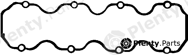  VICTOR REINZ part 71-29303-00 (712930300) Gasket, cylinder head cover