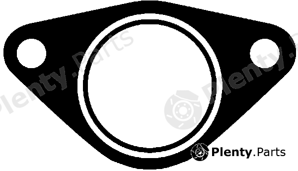  VICTOR REINZ part 71-29398-10 (712939810) Gasket, intake manifold