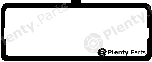  VICTOR REINZ part 71-31146-00 (713114600) Gasket, cylinder head cover