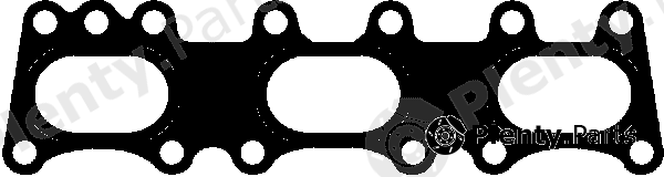  VICTOR REINZ part 71-31321-00 (713132100) Gasket, exhaust manifold