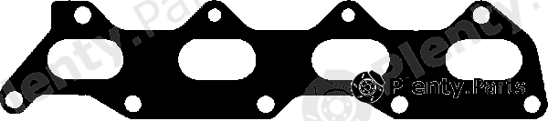  VICTOR REINZ part 71-31322-00 (713132200) Gasket, exhaust manifold