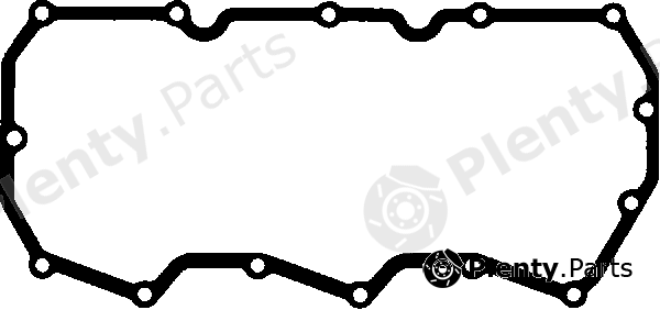  VICTOR REINZ part 71-31343-00 (713134300) Gasket, cylinder head cover