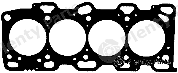  VICTOR REINZ part 61-53615-00 (615361500) Gasket, cylinder head