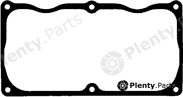  VICTOR REINZ part 71-31394-00 (713139400) Gasket, cylinder head cover