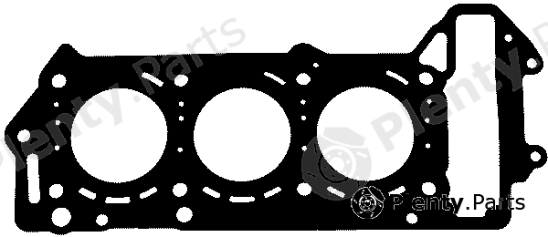  VICTOR REINZ part 61-37270-00 (613727000) Gasket, cylinder head