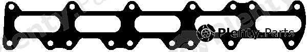  VICTOR REINZ part 71-31662-00 (713166200) Gasket, exhaust manifold