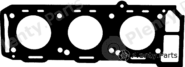  VICTOR REINZ part 61-37285-00 (613728500) Gasket, cylinder head