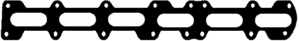  VICTOR REINZ part 71-31796-00 (713179600) Gasket, exhaust manifold